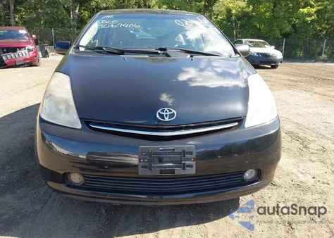2008 Toyota Prius from USA, damaged, VIN JTDKB20U683340233